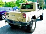 Jeep Wrangler JT Concept 2007 года